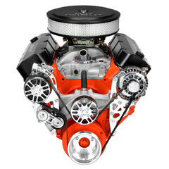 Chevy Big Block Victory Series Kit with Alternator and A/C