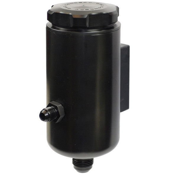 Power Steering Reservoir | Remote - Single Return Fitting