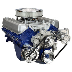 Ford Big Block 429-460 Kit with Alternator and Power Steering