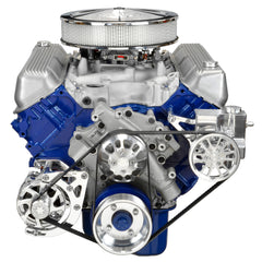 Ford Big Block 429-460 Kit with Alternator and Power Steering