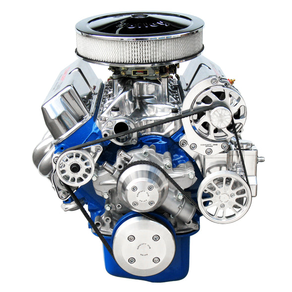 Ford Small Block Kit with Alternator and Power Steering