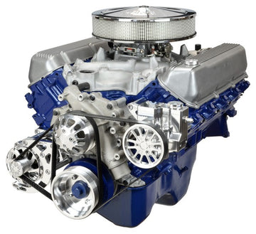 Big Block Ford 429-460 Kit with Alternator and Power Steering | Concept ...