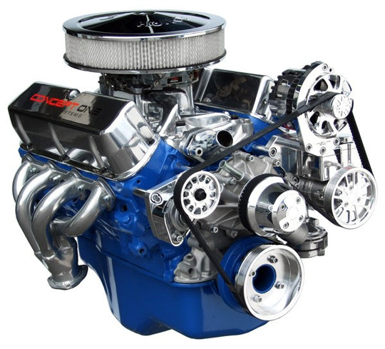 Ford Small Block Kit with Alternator and Power Steering – Concept ONE ...