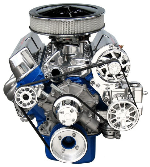 Ford Small Block Kit with Alternator and Power Steering – Concept ONE ...